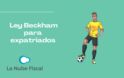 ¿Qué es la Ley Beckham?