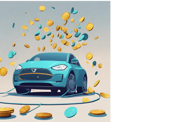 Deducción por la Compra de Coche Eléctrico en la Declaración de la Renta y de los puntos de recarga