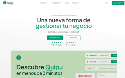 Qué es Quipu y cómo puede ayudarte en la facturación electrónica