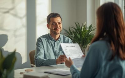 Baja médica de un autónomo en 2025: requisitos, trámite, cuánto cobras y qué pasa con tus impuestos