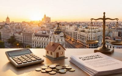 Cuánto se paga de Plusvalía Municipal en Madrid