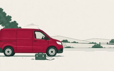 Deducir el coche siendo autónomo: lo que puedes en IVA y lo que no en IRPF
