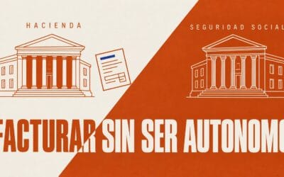¿Puedo facturar sin ser autónomo? Lo que dice la ley y lo que no